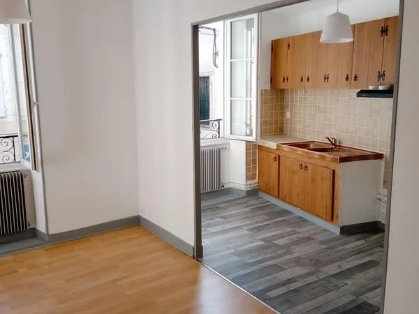 Appartement 3 pièces 70 m²