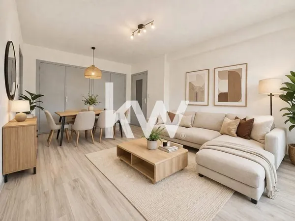 Appartement à vendre Saint-Étienne
