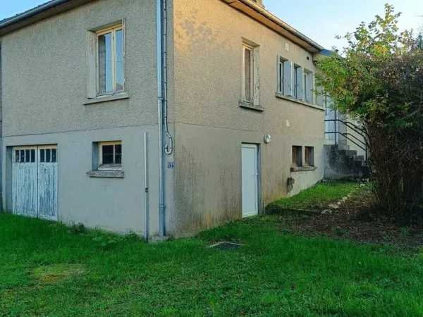 Maison 71m2