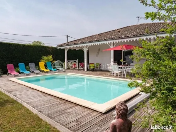 Maison 4 pièces 81 m²