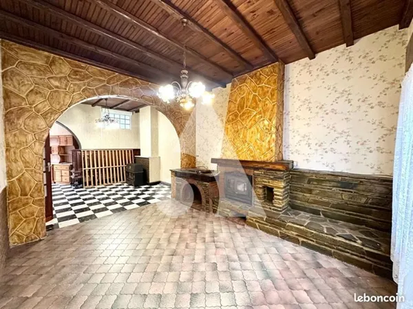 Maison 5 pièces 114 m²