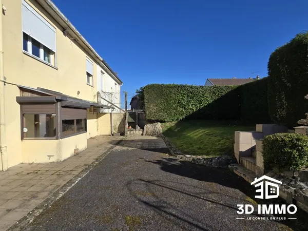 Maison 7 pièces 142 m²