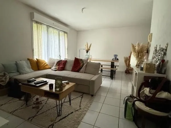 Appartement 2 pièces 46 m²