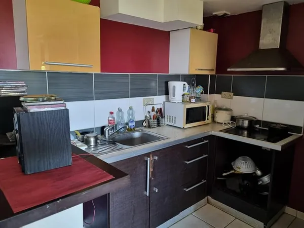 APT T2 ST DENIS loué, pour INVESTISSEUR