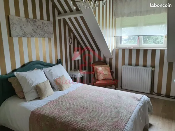 ECOURT SAINT QUENTIN - Individuelle - 4 chambres