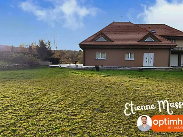 Maison à vendre 8 pièces LE THILLOT (88)