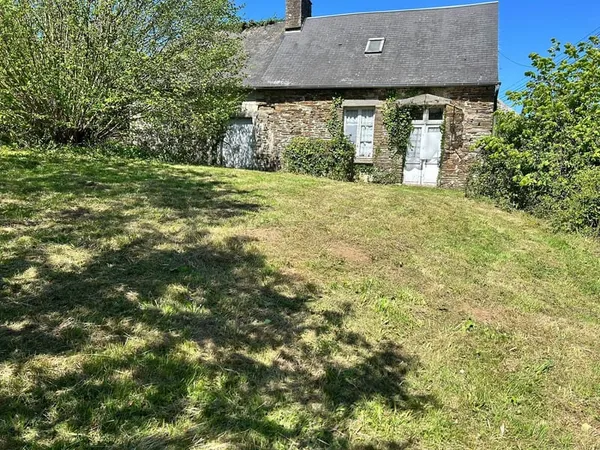 Achat : Maison La Dorée (53190)