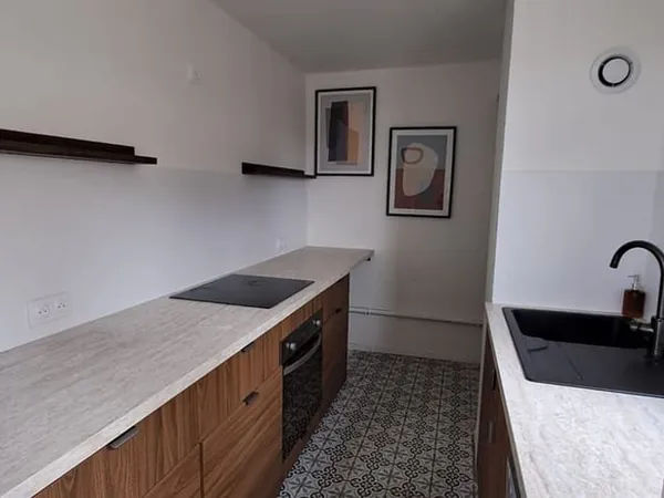 Appartement 3 pièces 70 m²