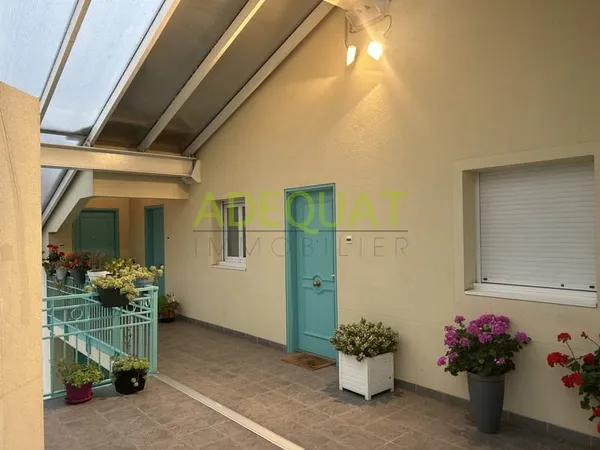 38300 BOURGOIN-JALLIEU - Investissement Locatif - Appartemen