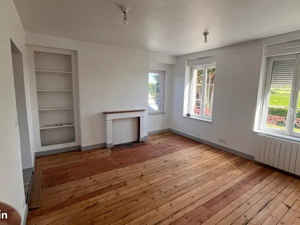 Location logement communal environnement, calme
