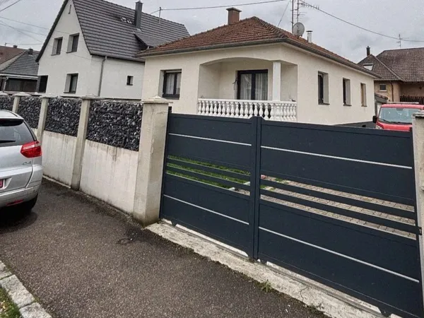 Maison entièrement rénovée