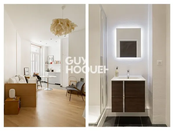 Charmant studio - 28.20m²