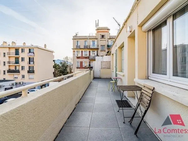 Appartement 1 pièce 27 m²