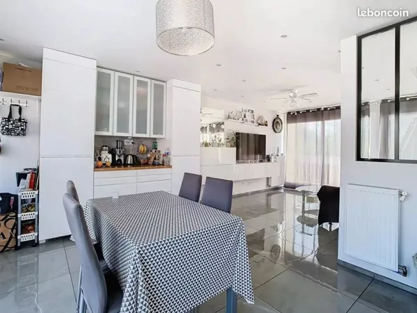 Maison de ville 4 pièces 94 m²