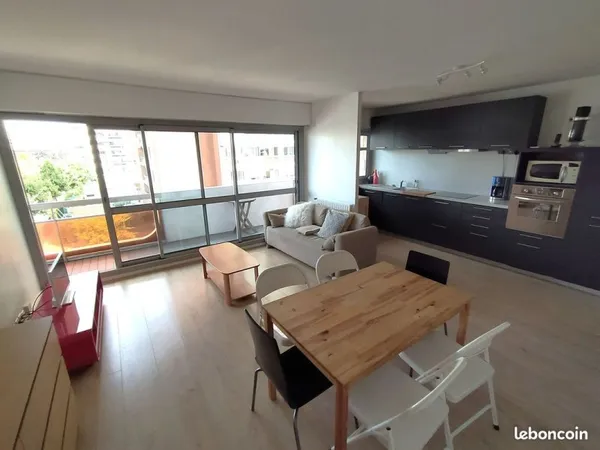 Appartement 4 pièces 87 m²