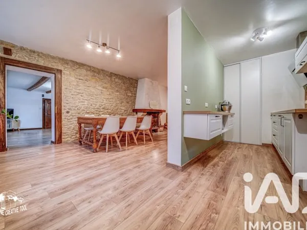 Maison 6 pièces 163 m²