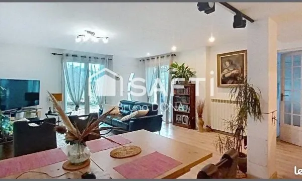 Propriété 4 pièces 85 m²