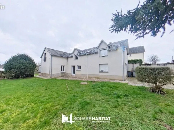 Maison 4 pièces 96 m²