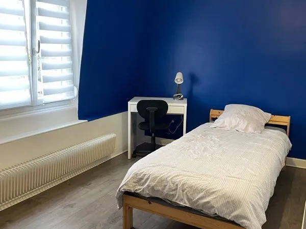 Chambres colocation Nungesser Valenciennes