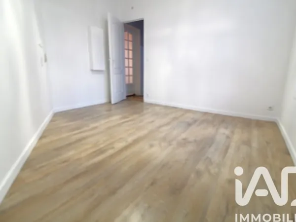 Appartement 2 pièces 37 m²