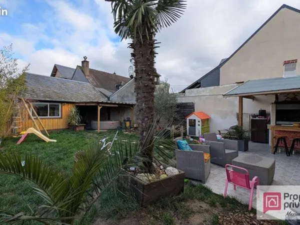 Maison 4 pièces 85 m²