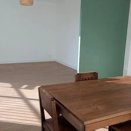 Appartement T3+ garage