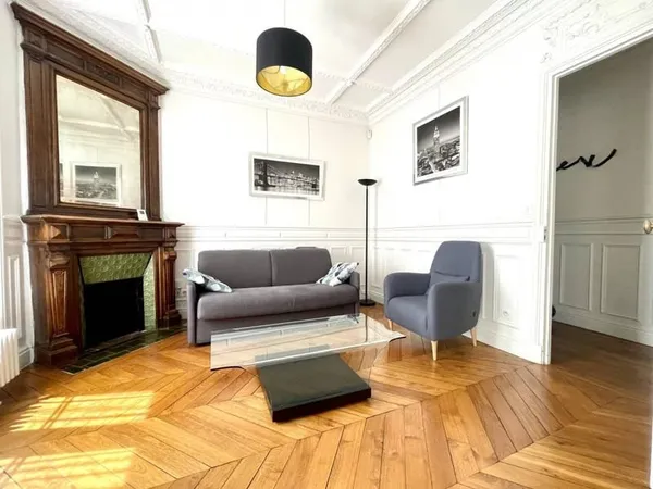 Appartement 3 pièces 64 m²
