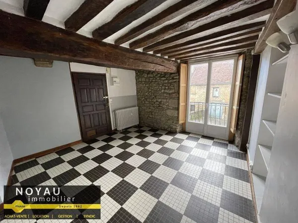 Appartement 1 pièce 23 m²