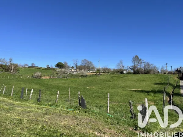 Terrain 5040 m²