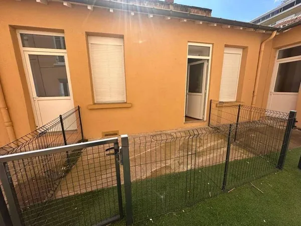 Appartement 1 pièce 25 m²