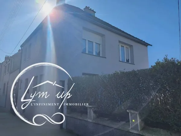 Maison 7 pièces 114 m²