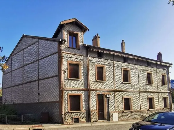 Appartement 7 pièces 200 m²