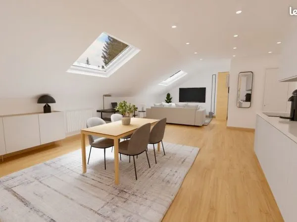 T3 neuf Entrange - appartement