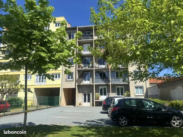Appartement 4 pièces 71 m²
