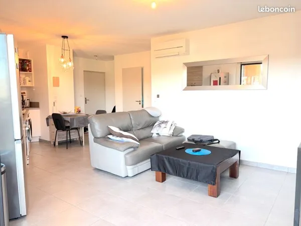 2 Pièces · 40.75 m²2 Pièces, 40.75 m² · Cagnes-sur-Mer 06800 · Quartier Cros des Cagnes - Vespins