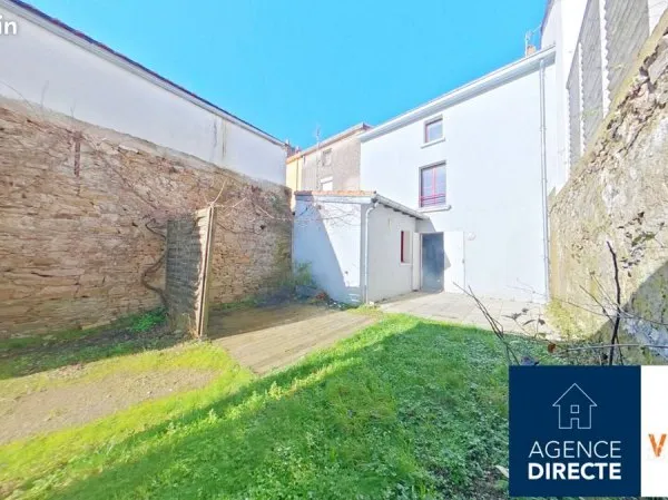 Maison 5 pièces 90 m²