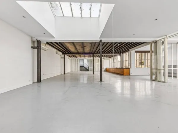 Appartement 5 pièces 161 m²