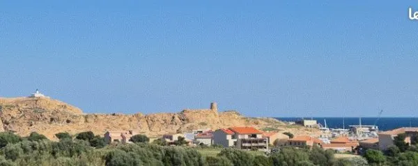 T3 à l'ile Rousse