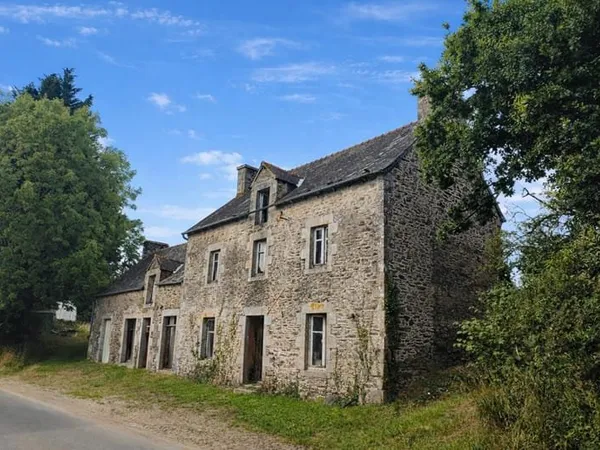Maison à rénover 4 pièces 110 m2