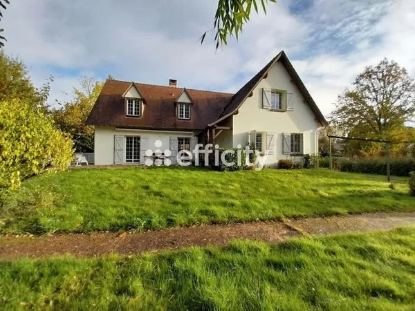 Maison 7 pièces 200 m²
