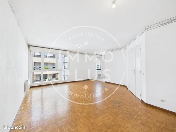 Appartement 2 pièces 57 m²