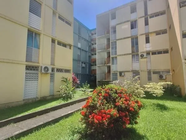Appartement 4 pièces 59 m²