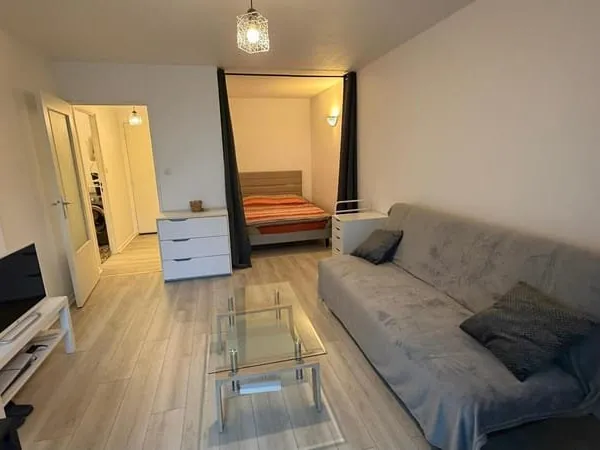 Appartement 1 pièce 34 m²