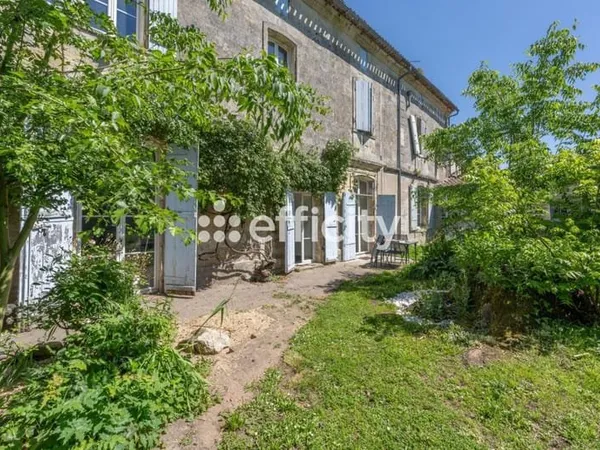 Maison Vente Saint-André-de-Cubzac 8p 220m² 720000€