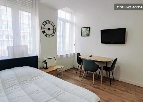 Appartement 2 pièces 25 m²