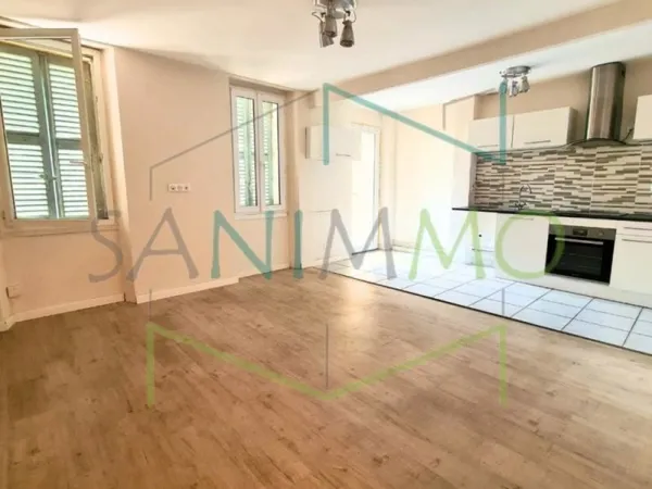 Appartement - Toulon - 67m²