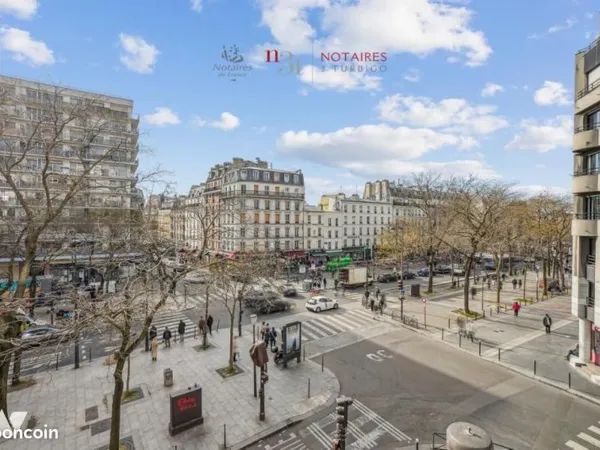 Appartement 4 pièces 84 m²
