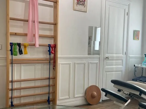 Location salle au sein de cabinet de kinésithérapie