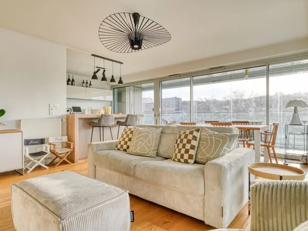 Vends appartement