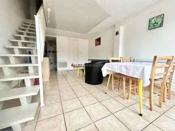 Appartement 3 pièces 43 m²